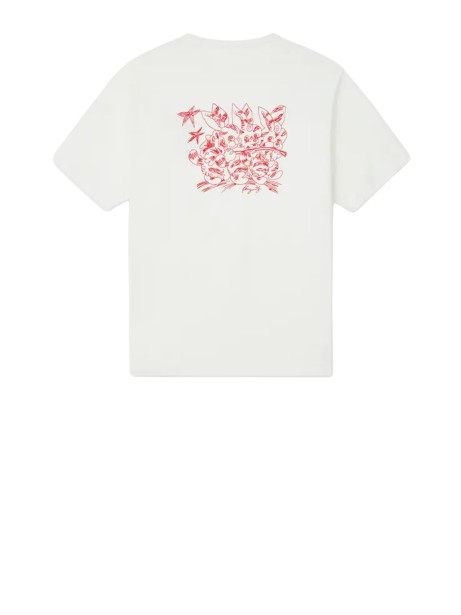 T-shirt con stampa Kenzo per uomo 2