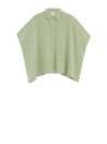 Aspesi Camicia Mod. 5451 Shirt in Verdino Green