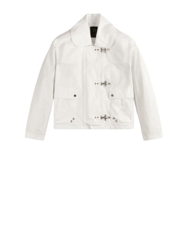 Fay 3 Ganci Quilted Velvet Jacket