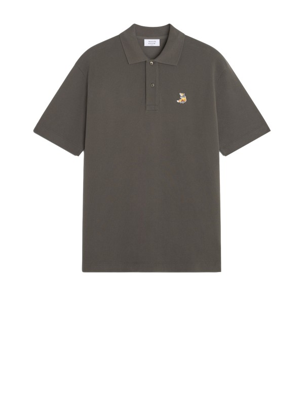 Polo Comfort Dreaming Fox Beluga - Maison Kitsuné