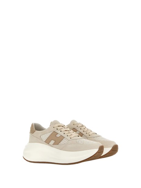 Sneakers HOGAN H-STRIPES in Nappa con Memory Foam 2