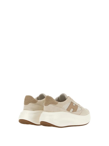 Hogan Women's Interactive Leather Sneakers