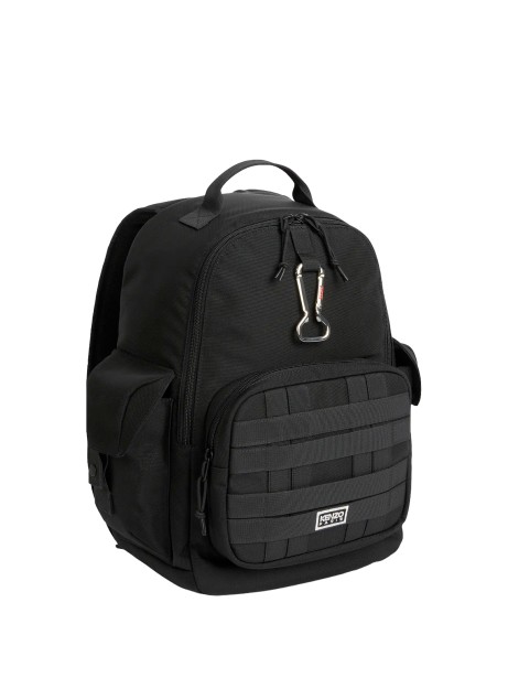 Kenzo Black 'KENZO Explorer' Backpack
