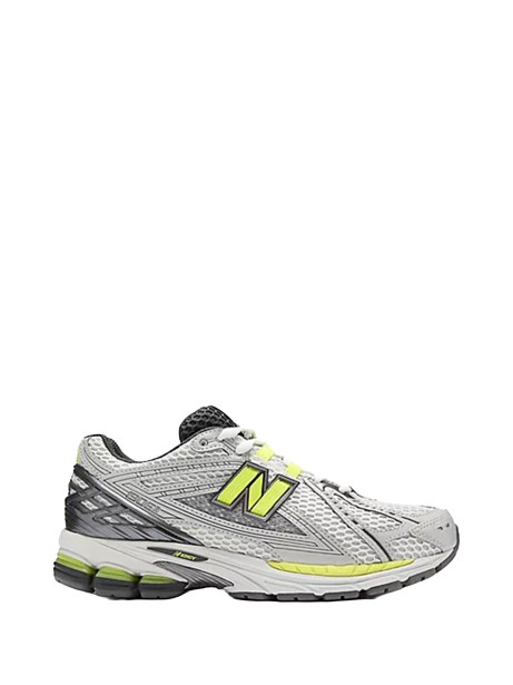 New Balance 1906R 'Light Silver Metallic/Alkaline Green' Sneakers
