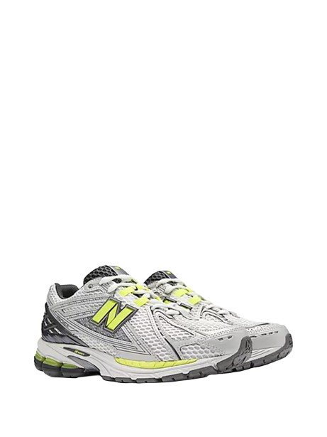 New Balance 1906R 'Light Silver Metallic/Alkaline Green' Sneakers