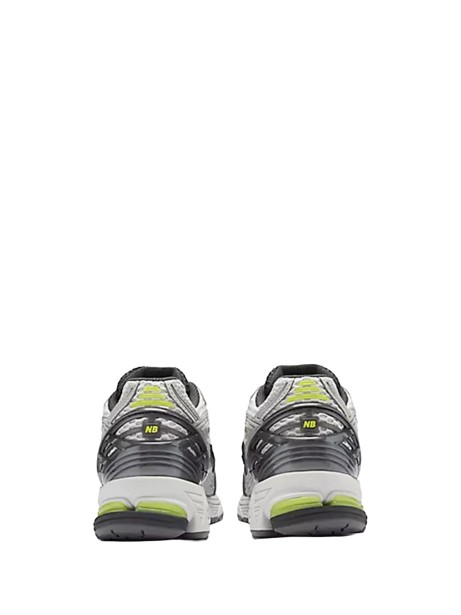 New Balance 1906R 'Light Silver Metallic/Alkaline Green' Sneakers