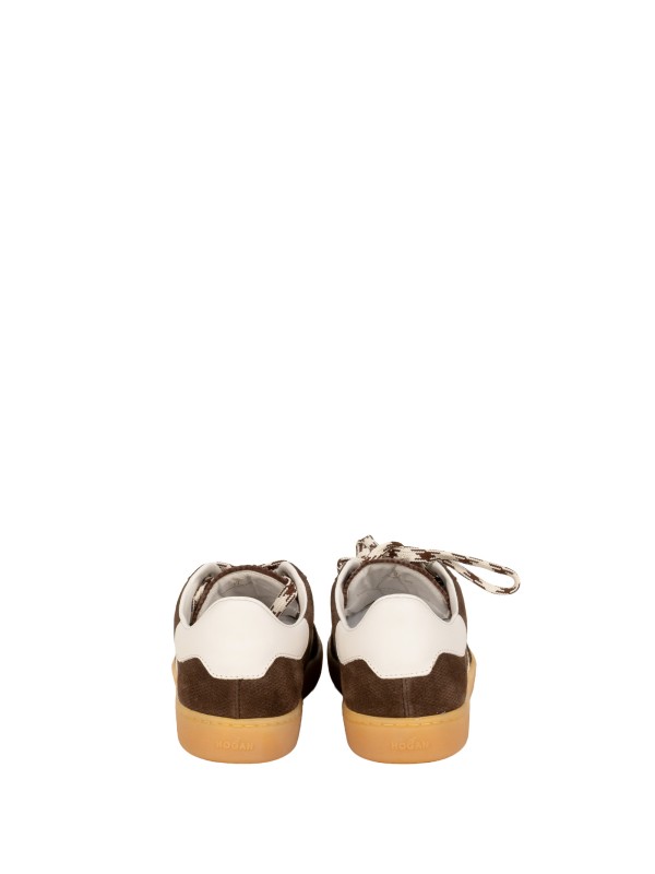 Hogan Cool Men's Leather Sneakers