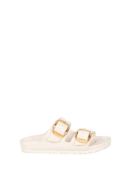 Birkenstock Arizona Big Buckle EVA Eggshell - Sandali Comodi e Leggeri