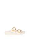 Birkenstock Arizona Big Buckle EVA Eggshell - Sandali Comodi e Leggeri