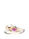 Flower Mountain Women's Yamabushi Nylon Sneakers in Multicolor