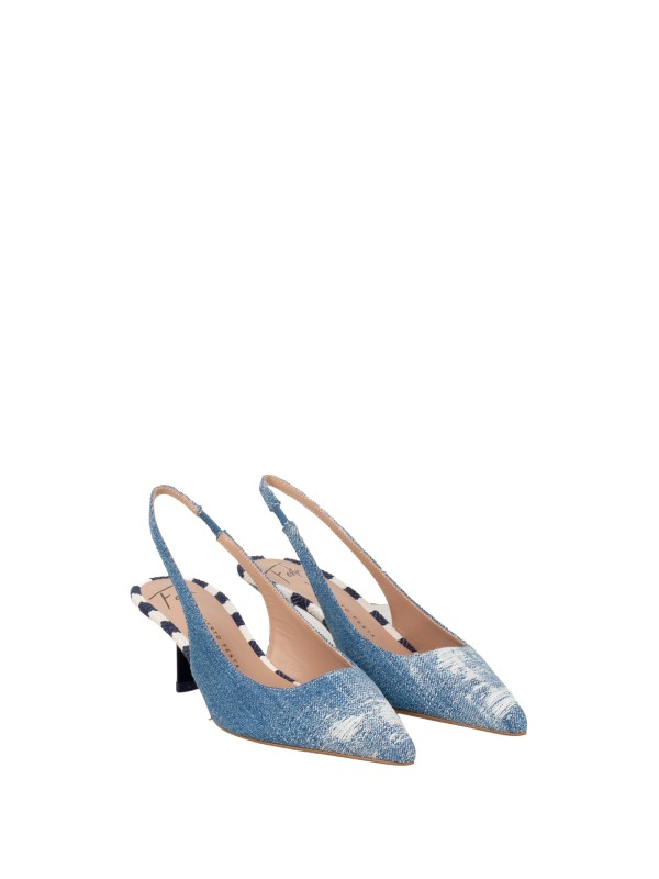 Festa Milano Women's High Heel Sandals