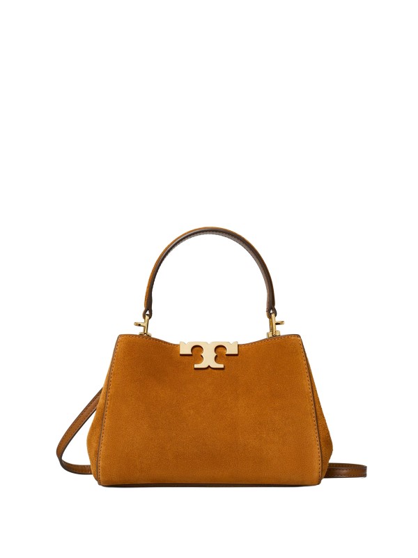 Tory Burch Mini Eleanor Suede Satchel