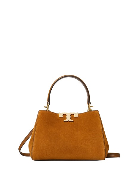 Tory Burch Mini Eleanor Suede Satchel