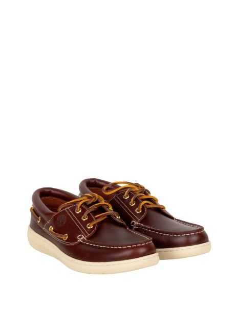 Men's Timberland® Portofino Pier Boat Shoe 2