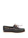 Timberland Classic 2-Eye Boat Shoes in Blue