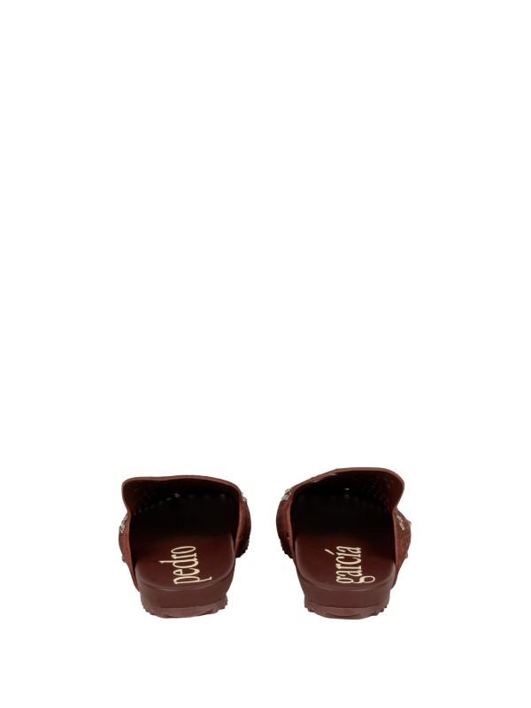 Mules Braidy di Pedro García - Eleganza e Originalità