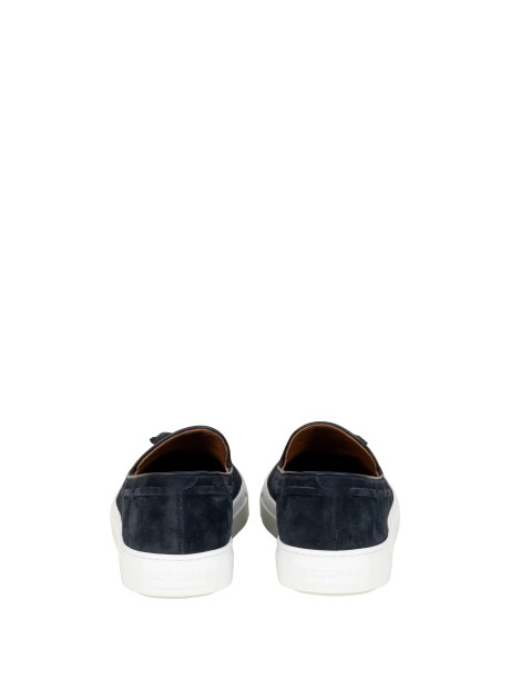 Fratelli Rossetti Tassel Loafers - Italian Leather