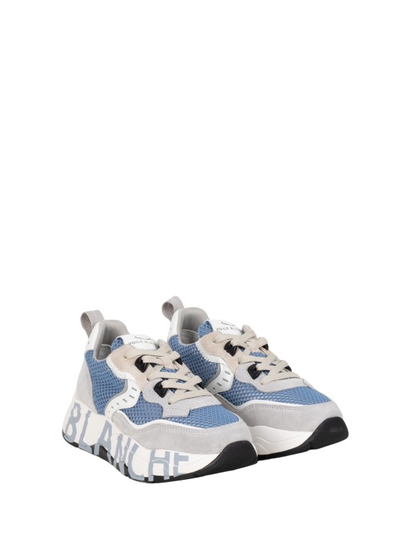 Voile Blanche Women's Grey/Jeans Sneakers