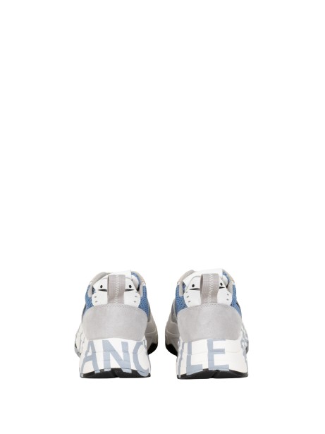 Sneaker Voile Blanche Grey/Jeans: Eleganza e Comfort