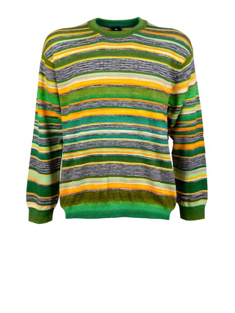Maglione Girocollo Paul Smith Uomo - Eleganza e Comfort