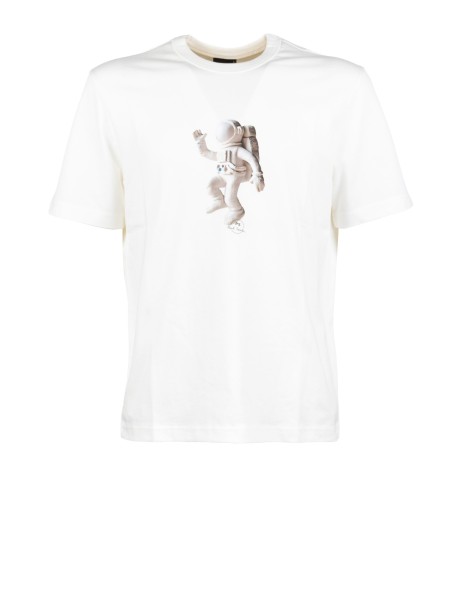 PS Paul Smith Short Sleeve Printed T-Shirt