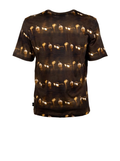 PS Paul Smith Graphic Print T-Shirt