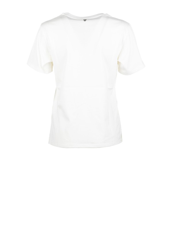 Weekend Max Mara Pantera Printed T-Shirt