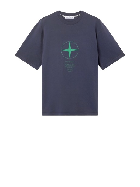 STONE ISLAND T-shirt 