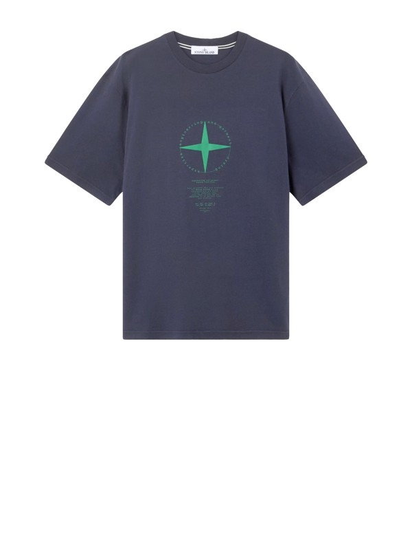 STONE ISLAND T-shirt 