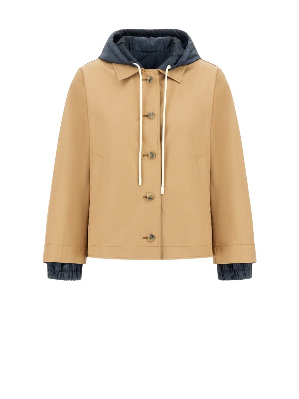 Herno Men's Natural Feel Jacket