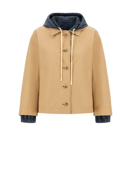 Herno Men's Natural Feel Jacket