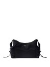 Prada Explore Re-Nylon and Leather Bag