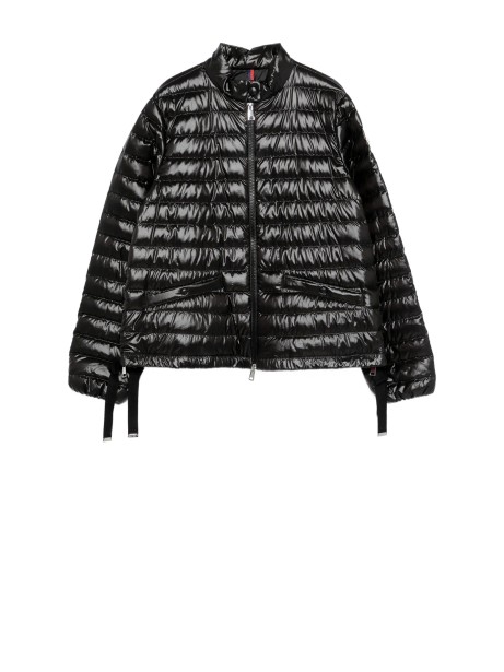 Moncler Women's Black Short Jacket