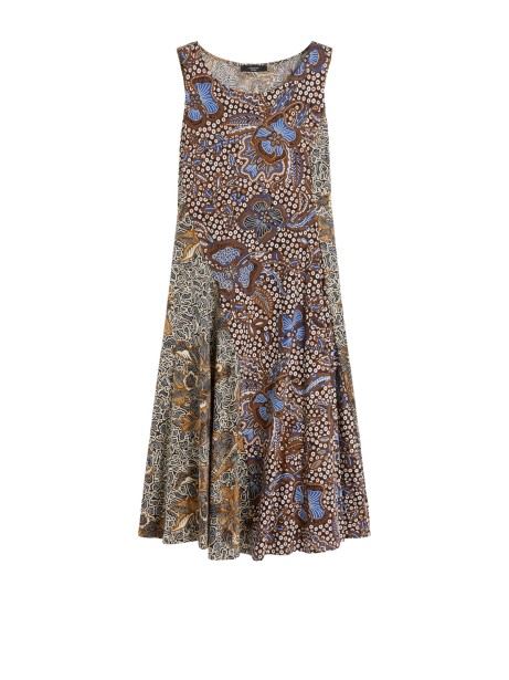 Weekend Max Mara PAUSA Midi Dress