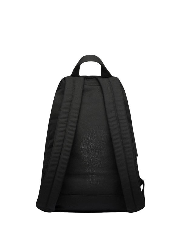 Zaino Explorer da Uomo in Pelle di Agnello Nera | Balenciaga