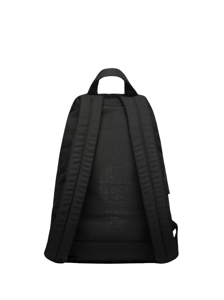 Zaino Explorer da Uomo in Pelle di Agnello Nera | Balenciaga