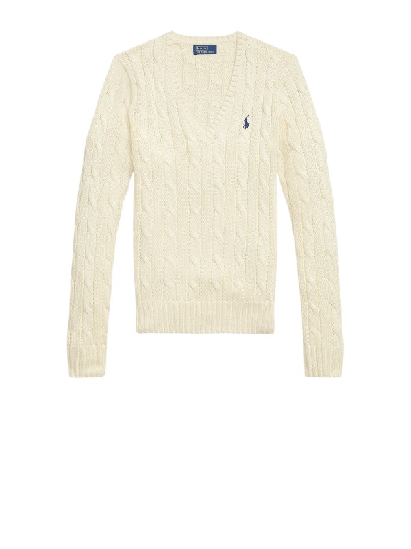 Polo Ralph Lauren Kimberly Long Sleeve Pullover