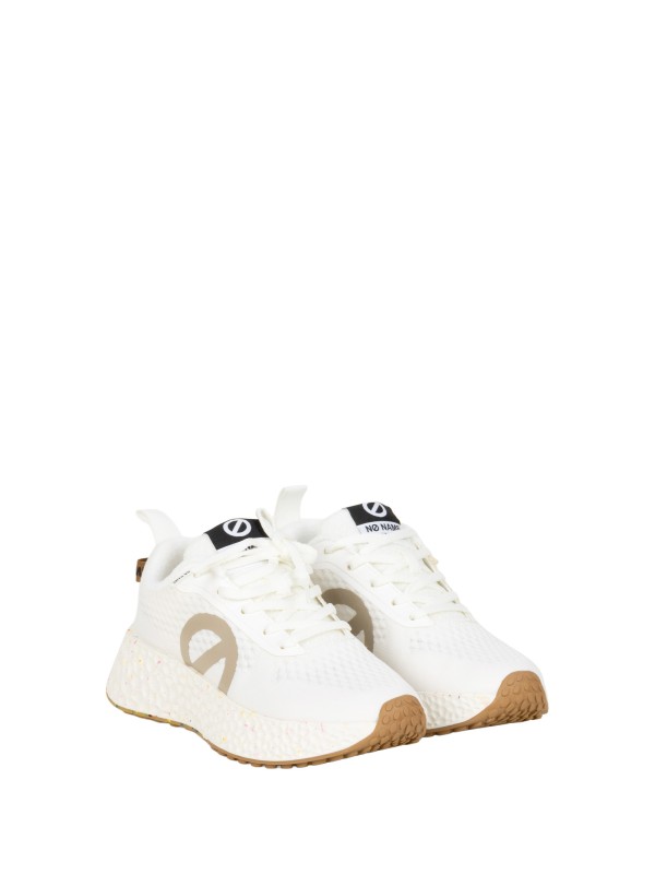 Sneaker Carter Fly Donna Bianco