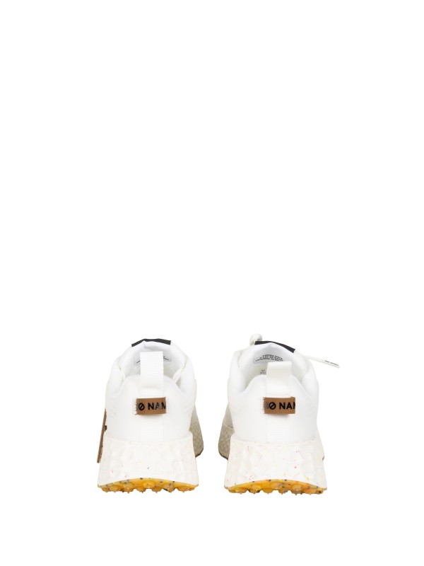 Sneaker Carter Fly Donna Bianco