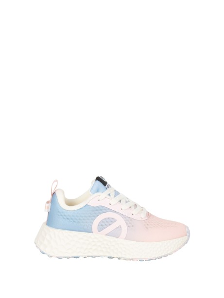 Sneaker Carter Fly Donna Rosa Blu
