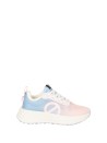 Sneaker Carter Fly Donna Rosa Blu