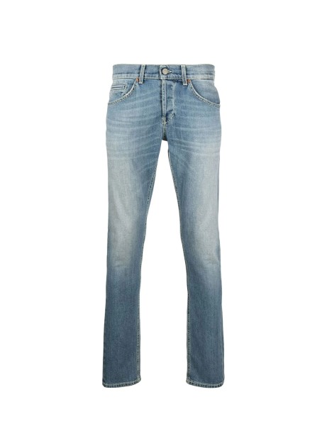 George jeans with faded effect