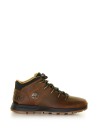 Stivaletto Sprint Trekker Mid in pelle