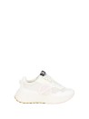 Sneaker Carter Jogger Sunsitive Donna Rosa, Blu e Bianco