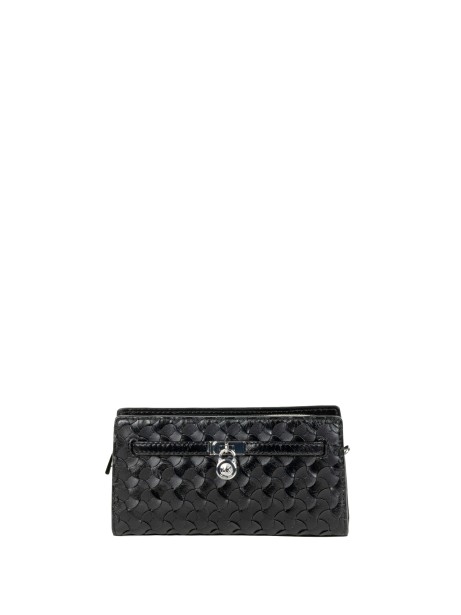 Borsa Hamilton a tracolla Michael Kors in pelle