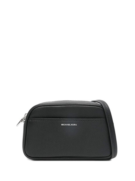 Borsa a spalla Michael Kors Jet Set in pelle