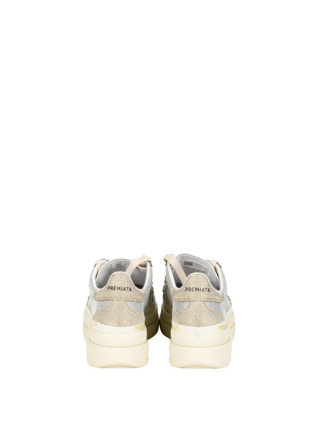 Sneaker Claudia 8132 Premiata Silver