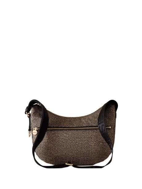 Eco Line luna bag small in pelle