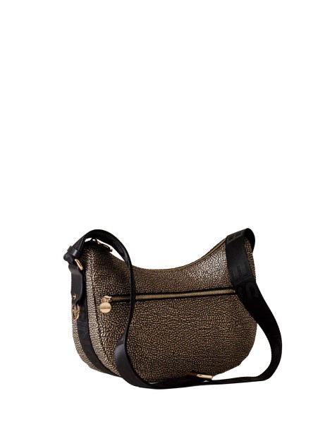 Eco Line luna bag small in pelle 2