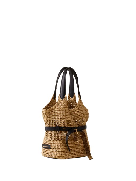 Borsa a spalla Premiere secchiello small 2